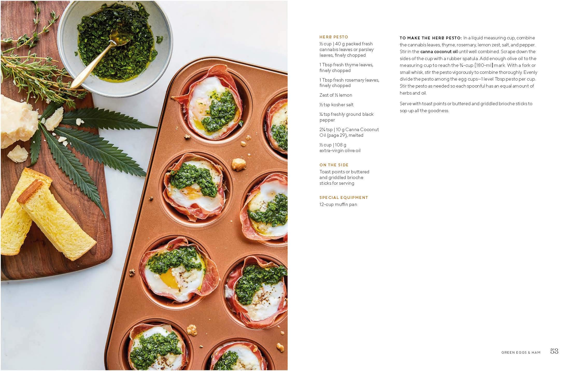 Edibles: Small Bites for the Modern Cannabis Kitchen