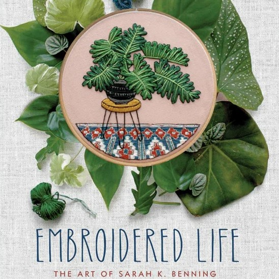 Embroidered Life