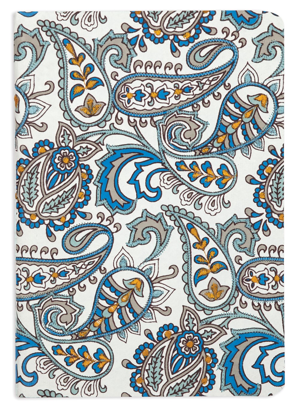 Embroidered Notebook