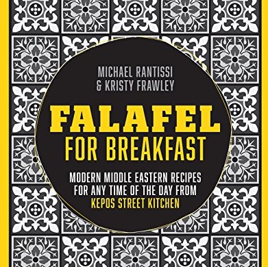 Falafel for Breakfast