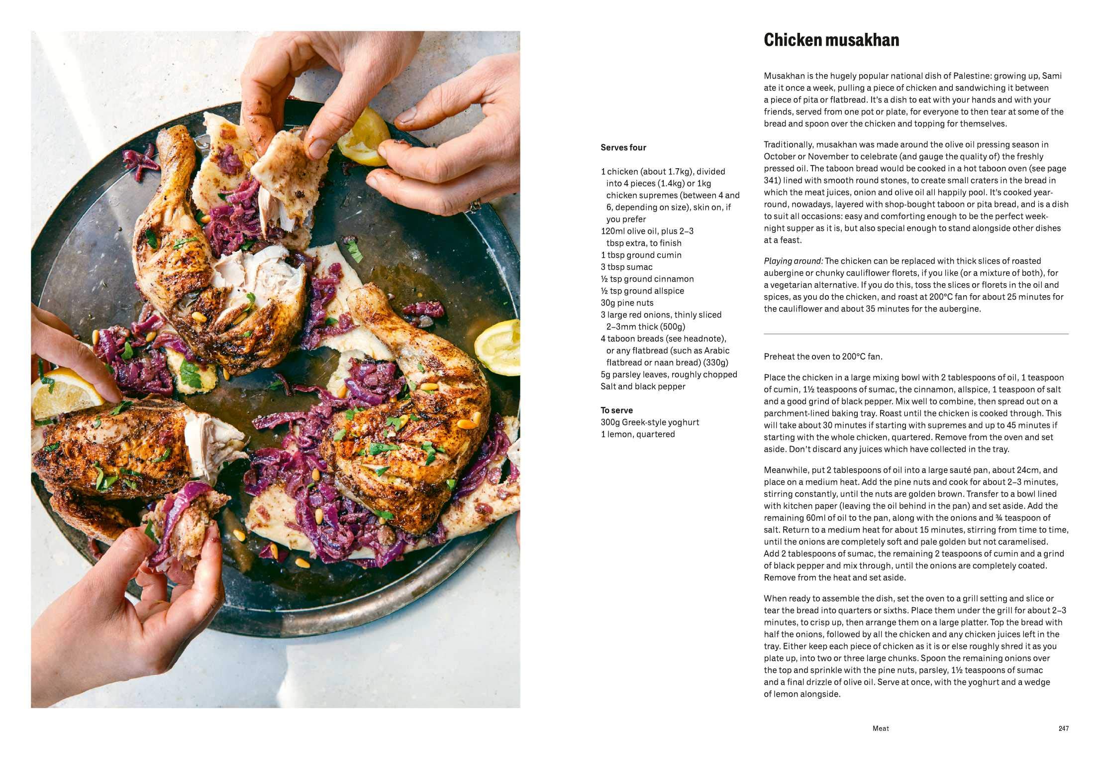 FALASTIN: A Cookbook - US Edition