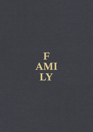 Family: A Contemporary Portrait by Magnum Photos and Guest Artists