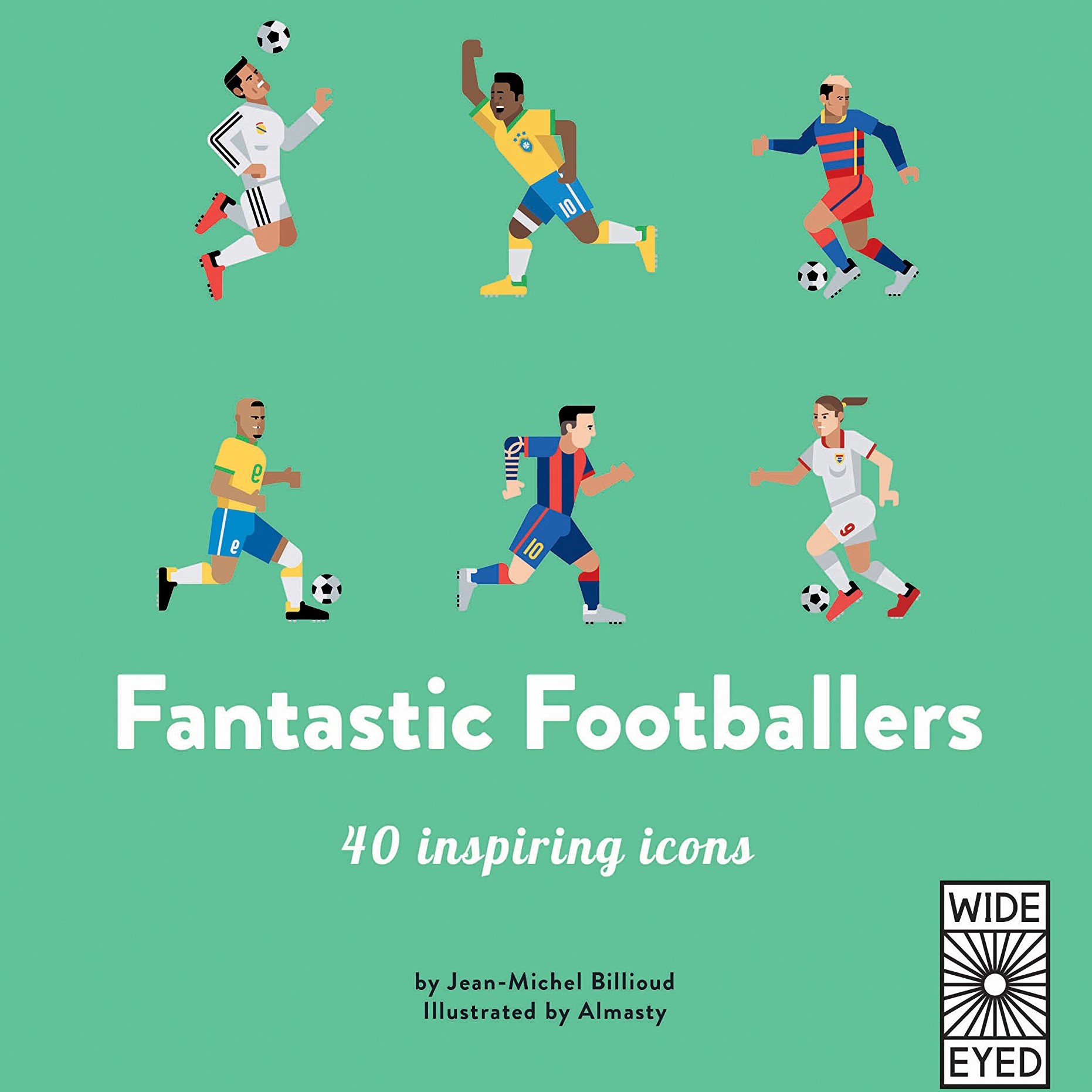 Fantastic Footballers
