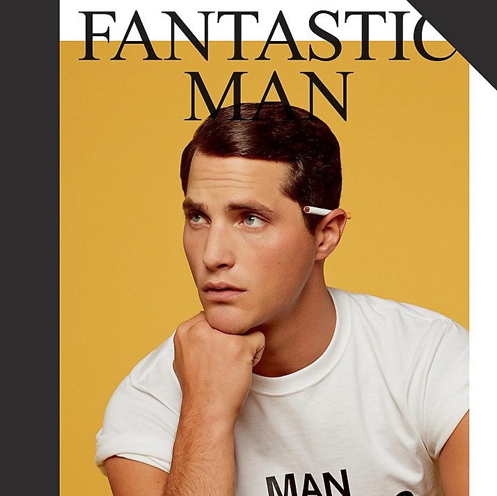Fantastic Man