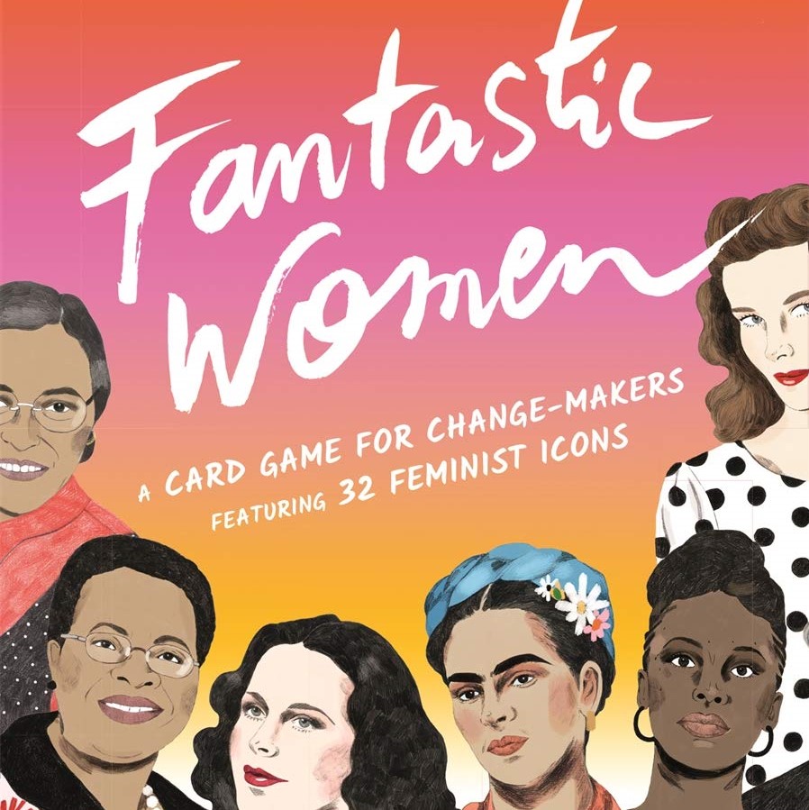 Fantastic Women משחק קלפים