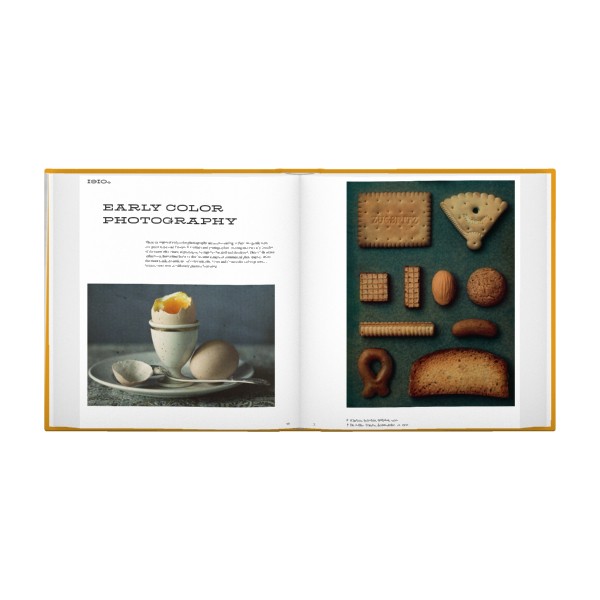 Feast for the Eyes: The Story of Food in Photography