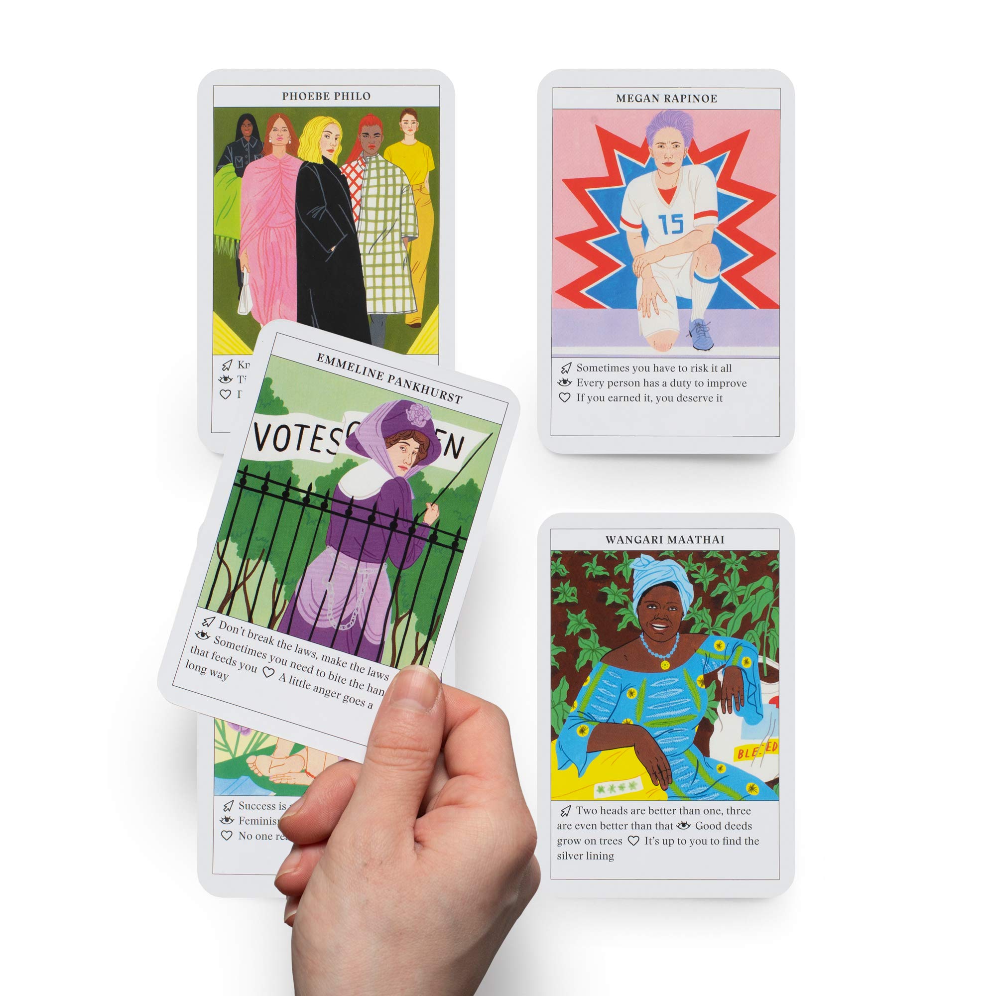 Feminist Oracles