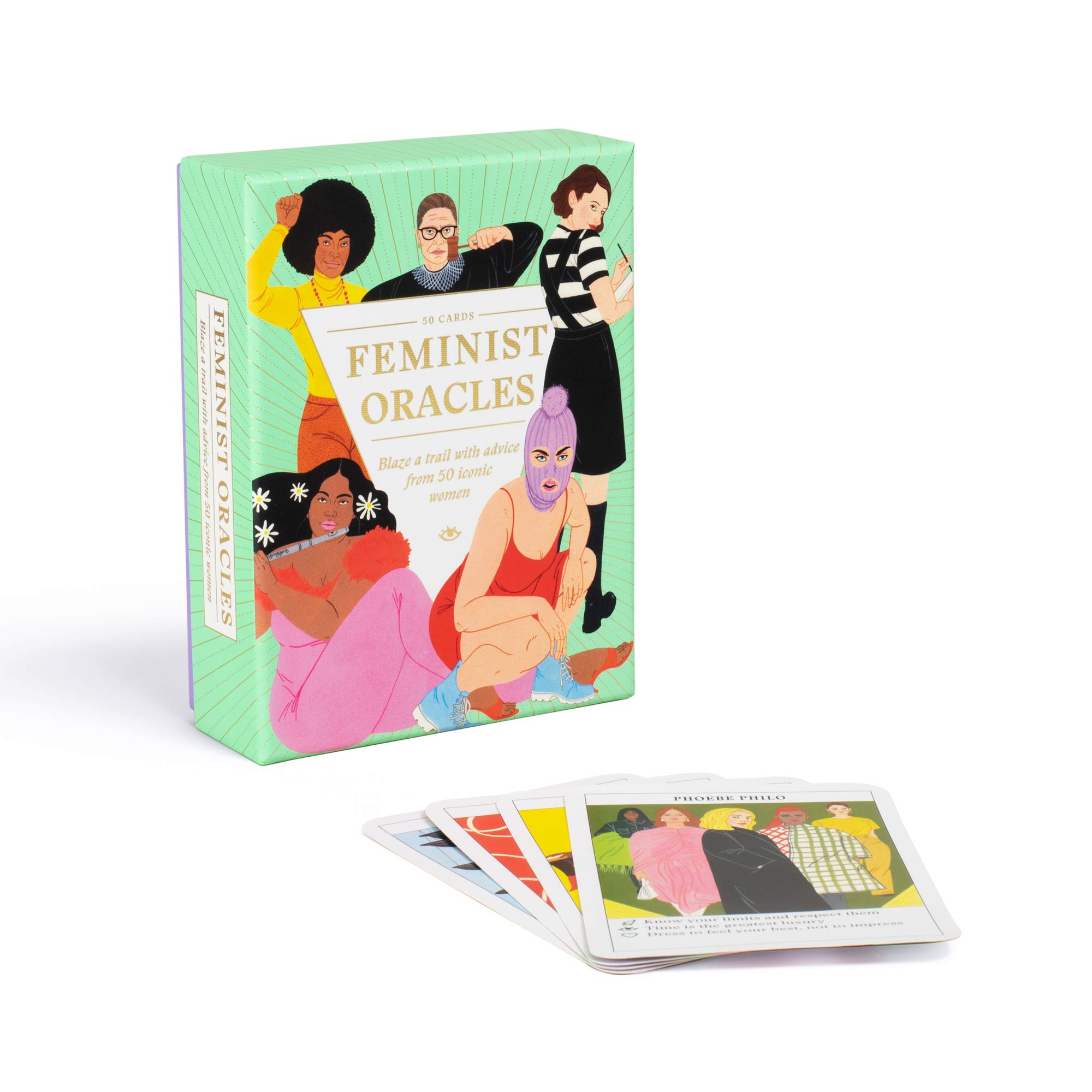 Feminist Oracles