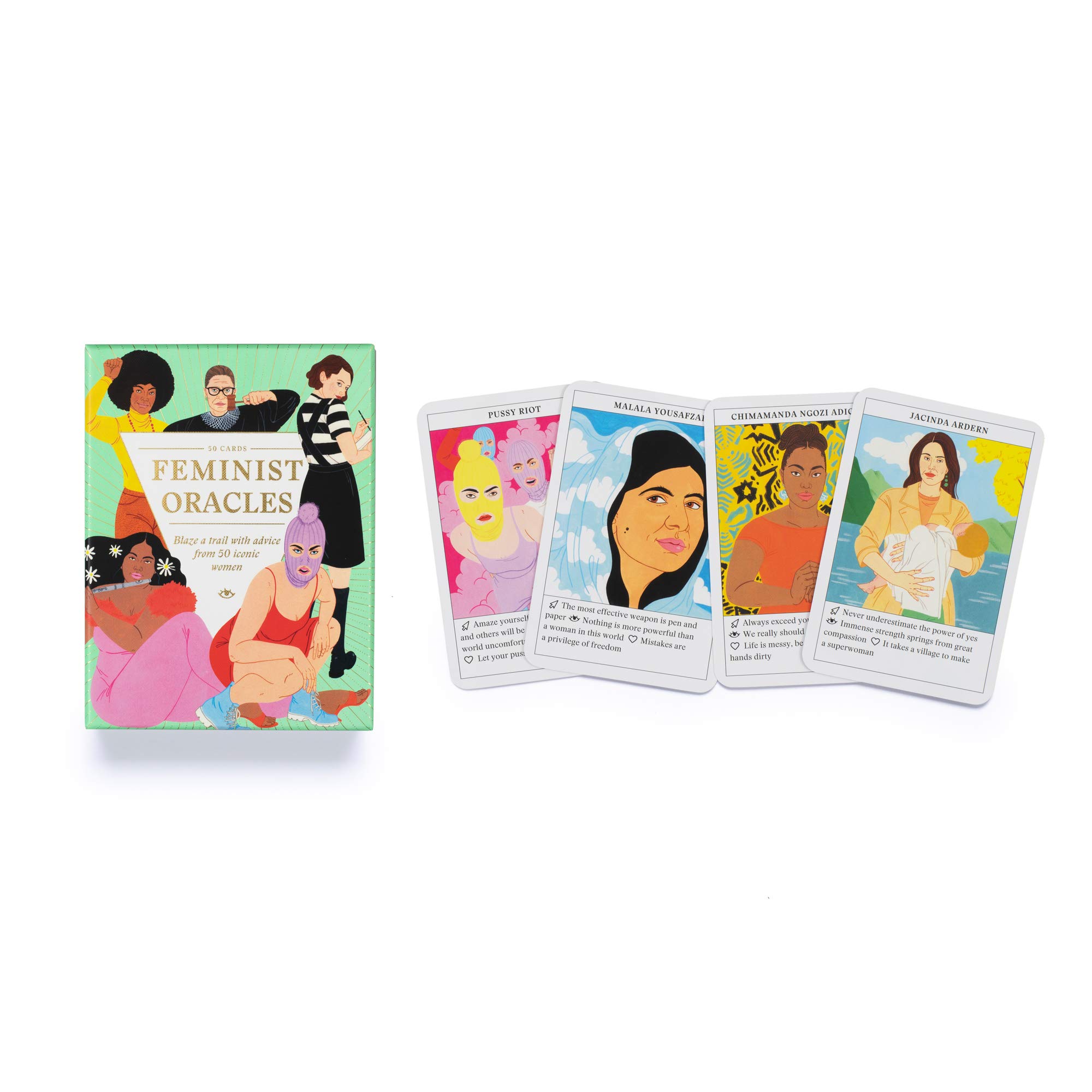 Feminist Oracles
