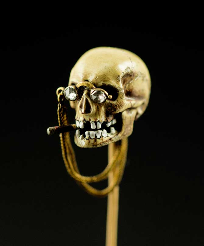 Figures and Faces: The Art of Jewelry