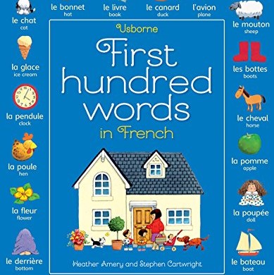 First Hundred Words in French