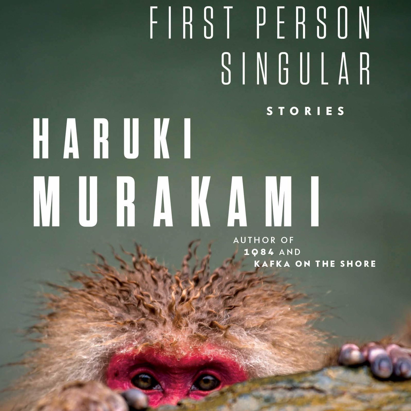 First Person Singular: Stories