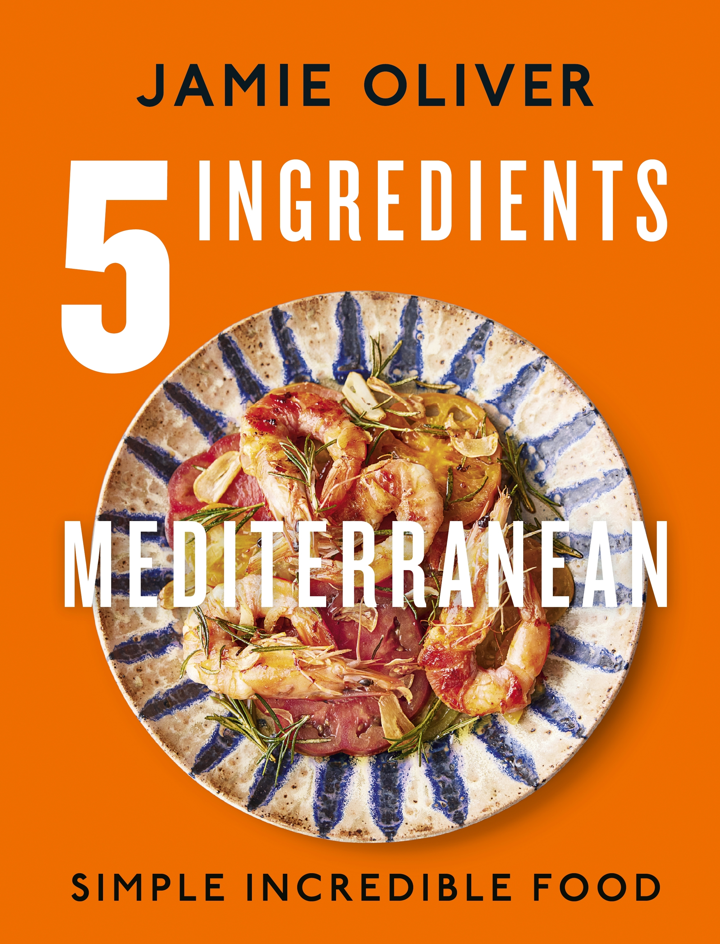 Five Ingredients - Mediterranean