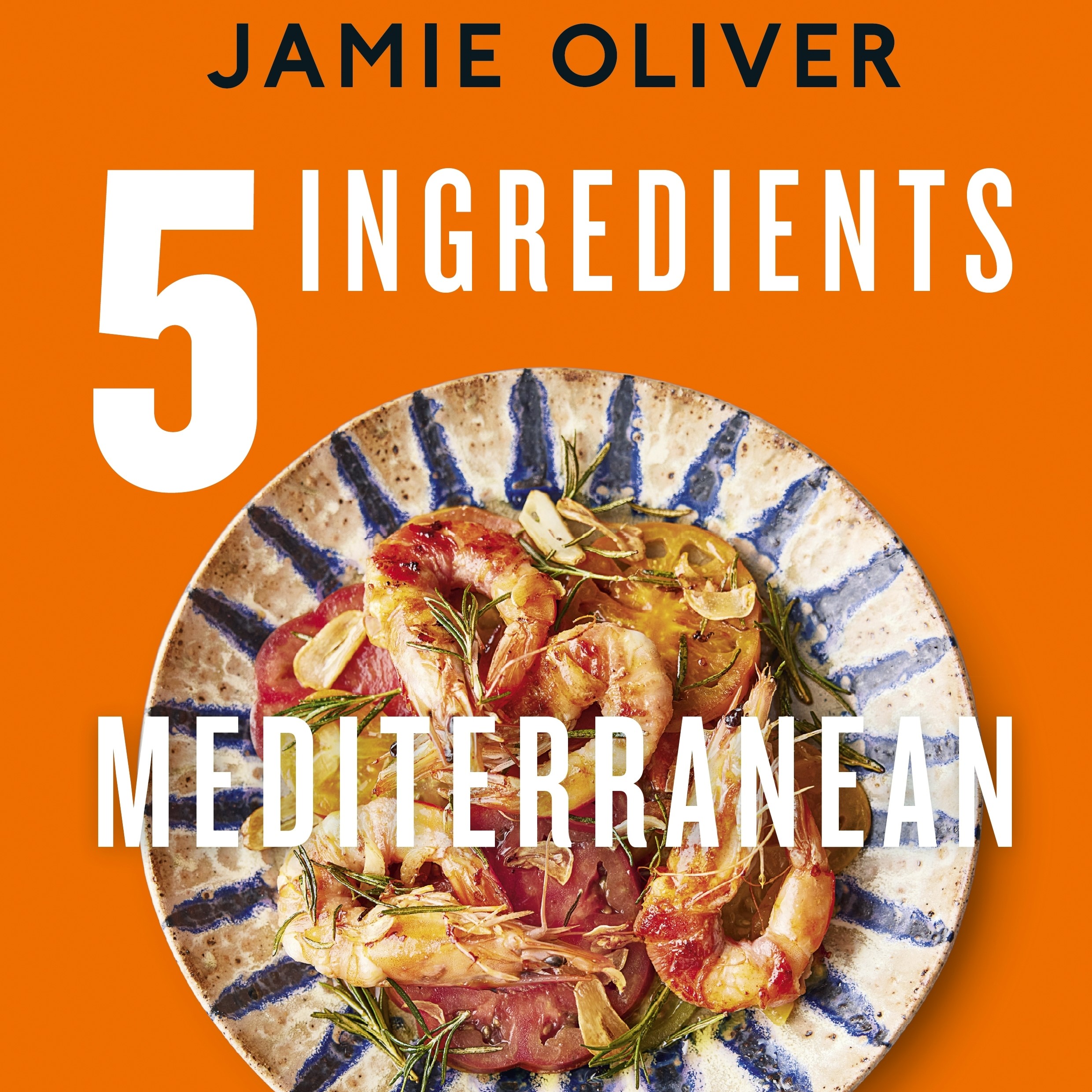 Five Ingredients - Mediterranean