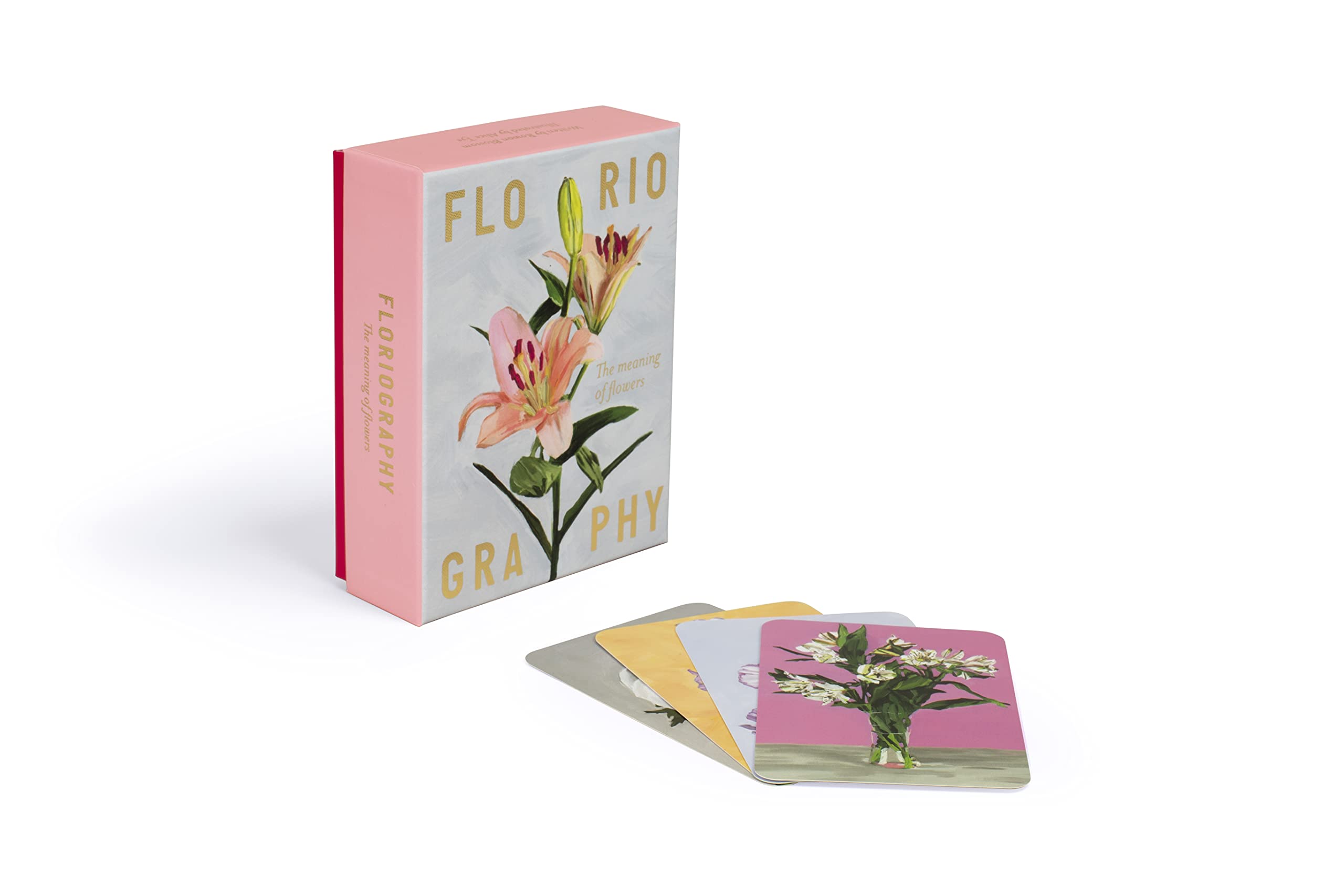 Floriography: The Meaning of Flowers