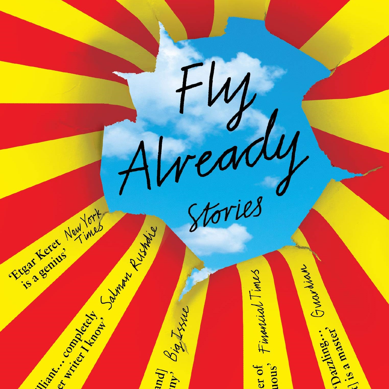 Fly Already