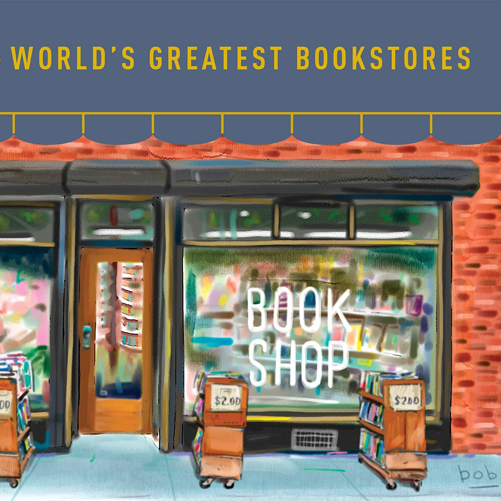 Footnotes from the World's Greatest Bookstores