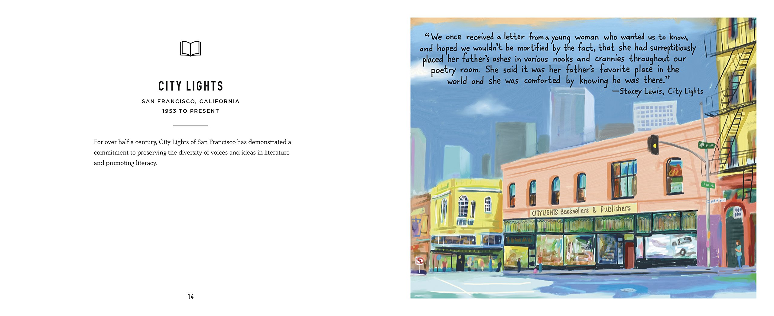 Footnotes from the World's Greatest Bookstores