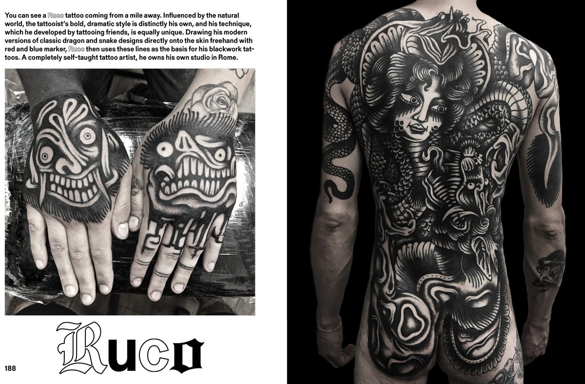 Forever More - The New Tattoo