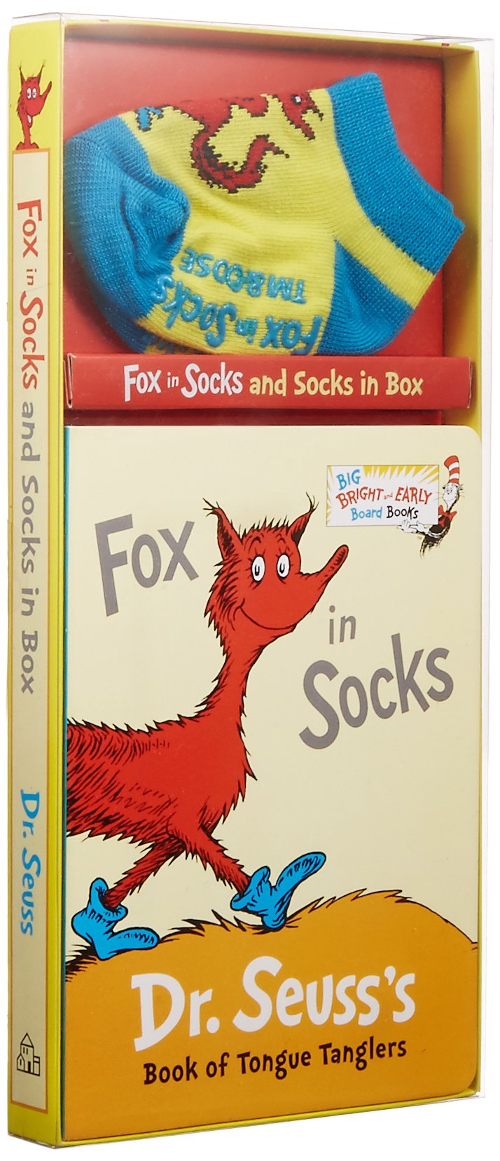 Fox in Socks and Socks in Box