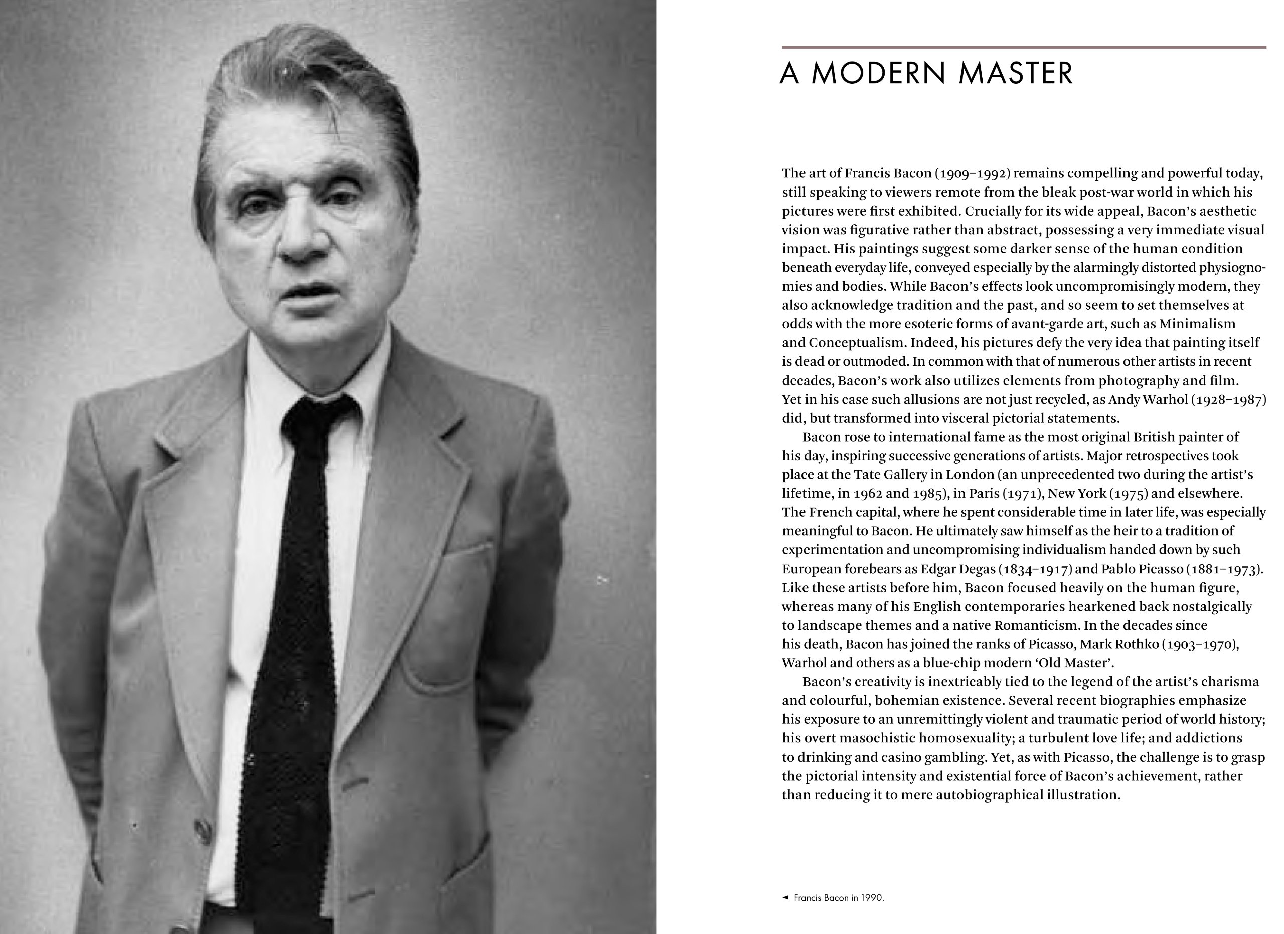 Francis Bacon