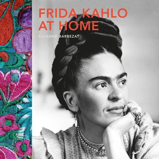 Frida Kahlo at Home