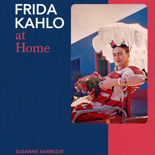 Frida Kahlo at Home