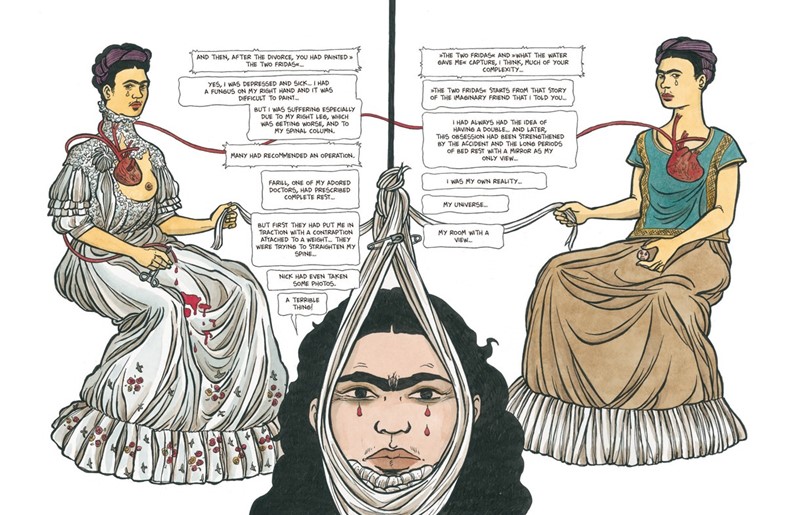 Frida The Story of Her Life