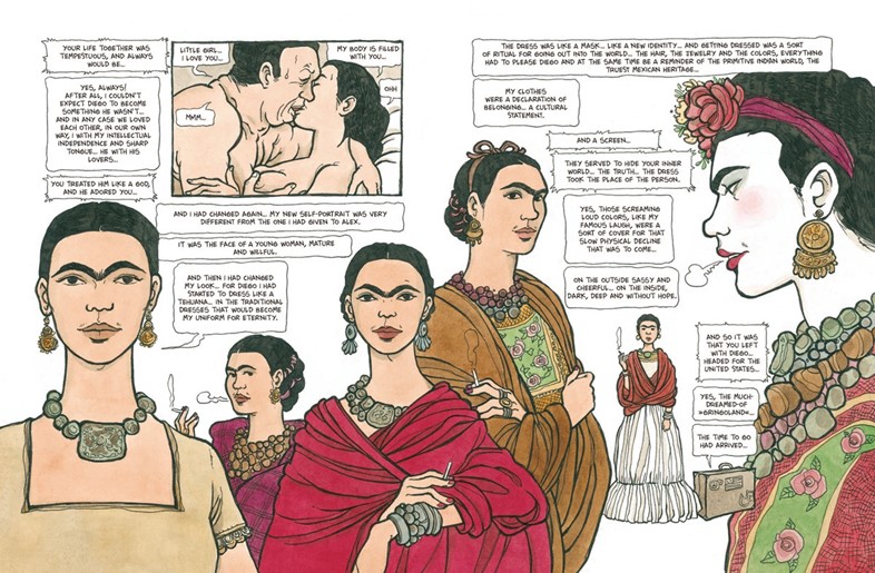 Frida The Story of Her Life