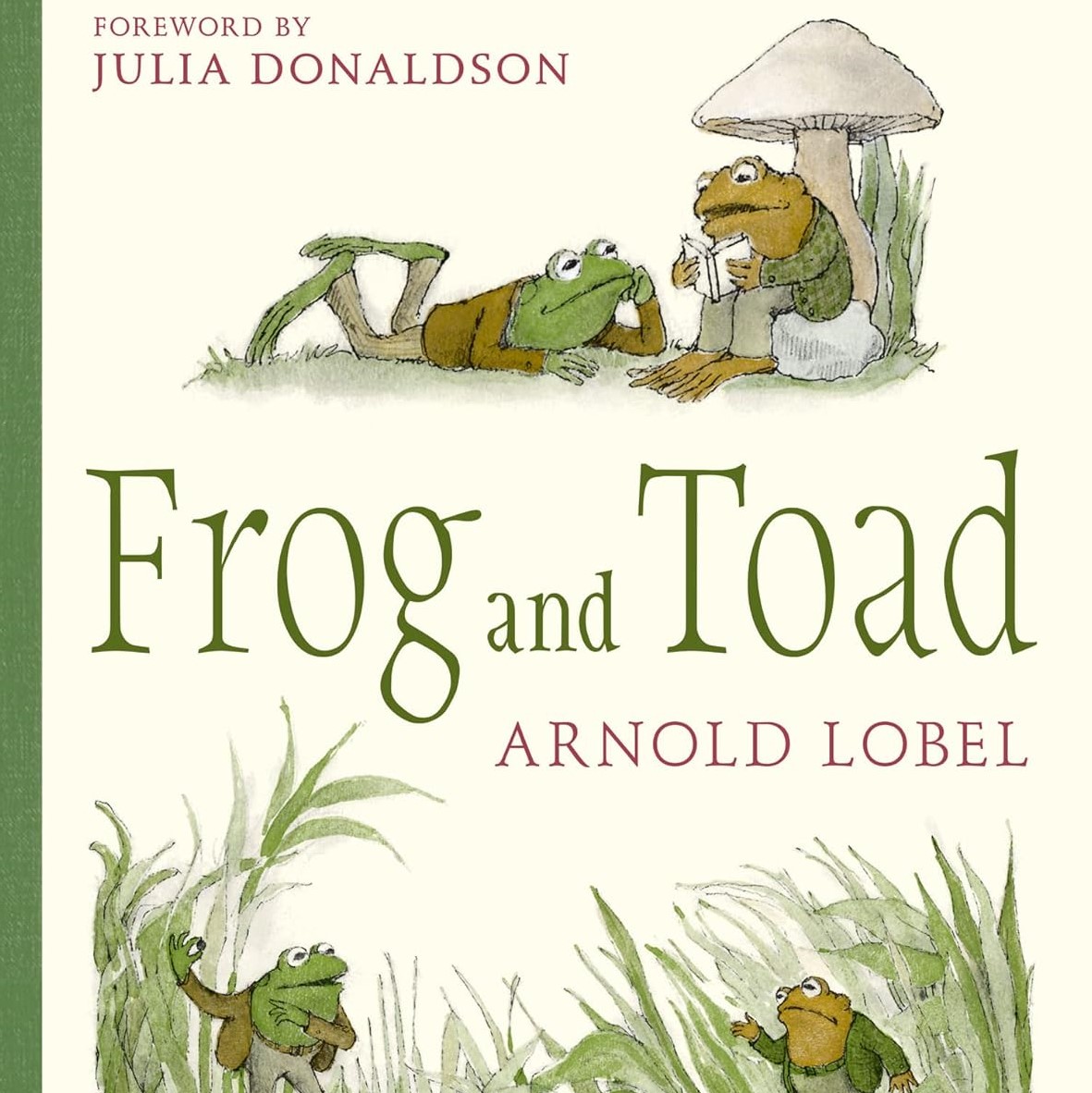 Frog & Toad