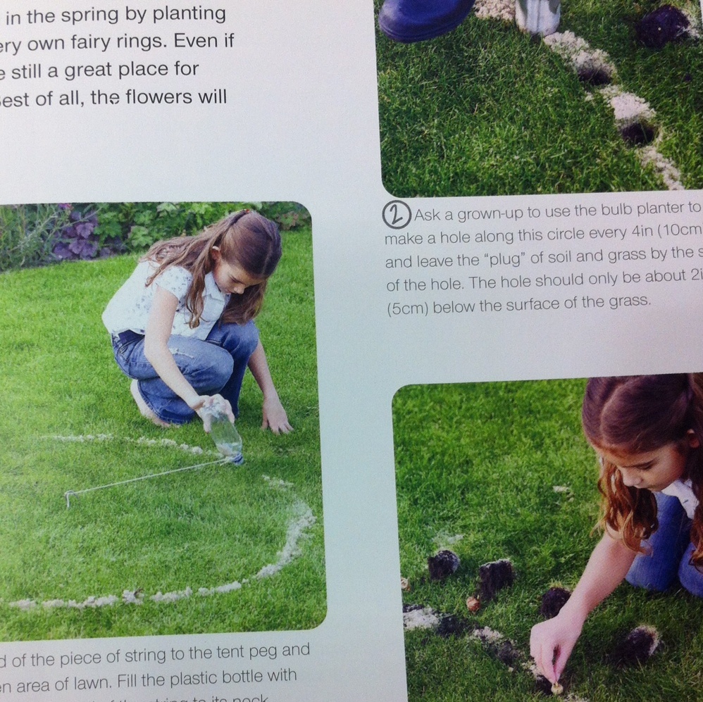 Garden Crafts for Children
