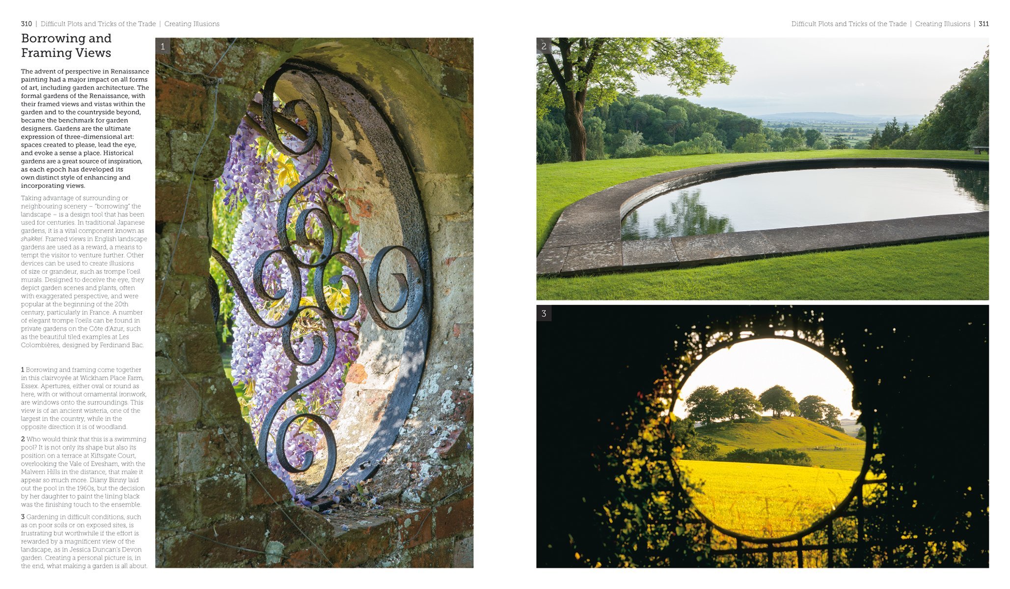 Garden Design: A Book of Ideas