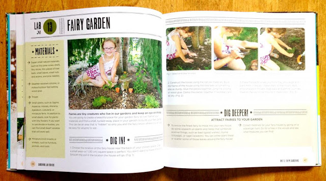 Gardening Lab for Kids