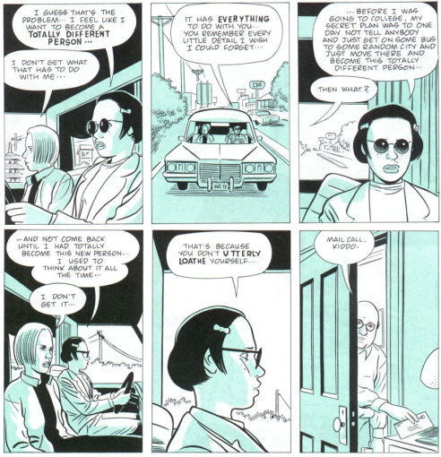 Ghost World