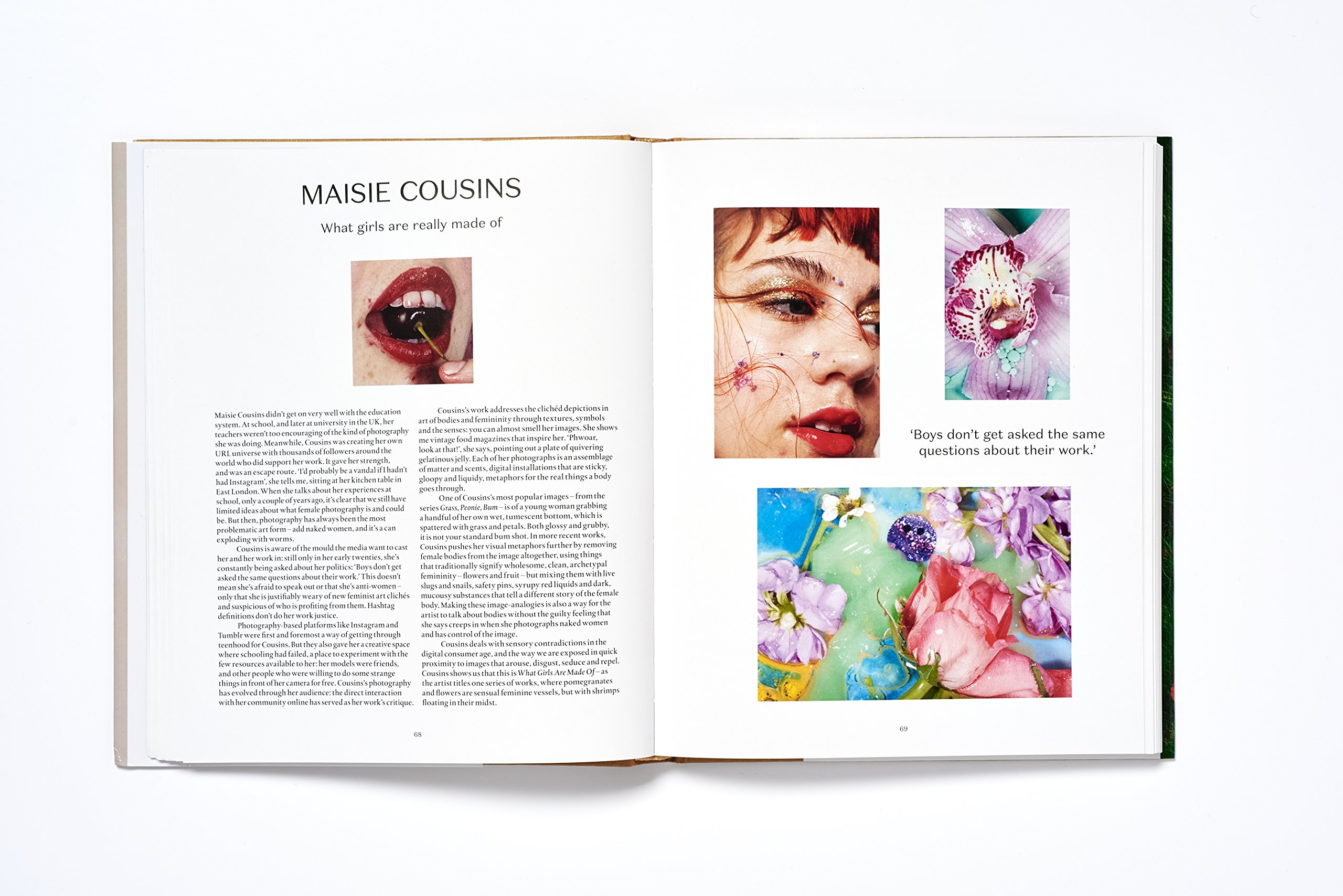 Girl on Girl: Art and Photography in the Age of the Female Gaze