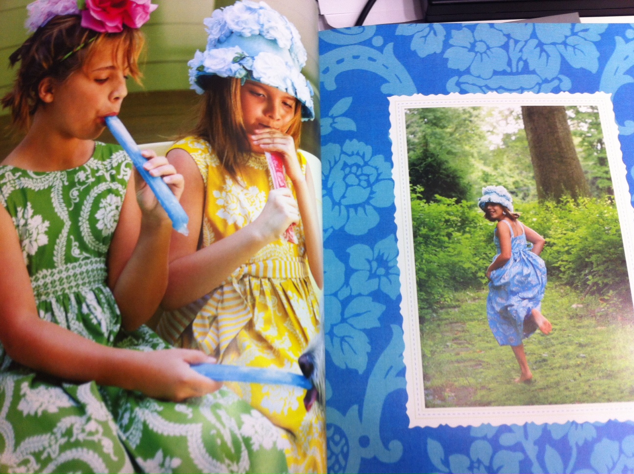 Girl's World - 21 Sewing Projects to Make for Little Girls