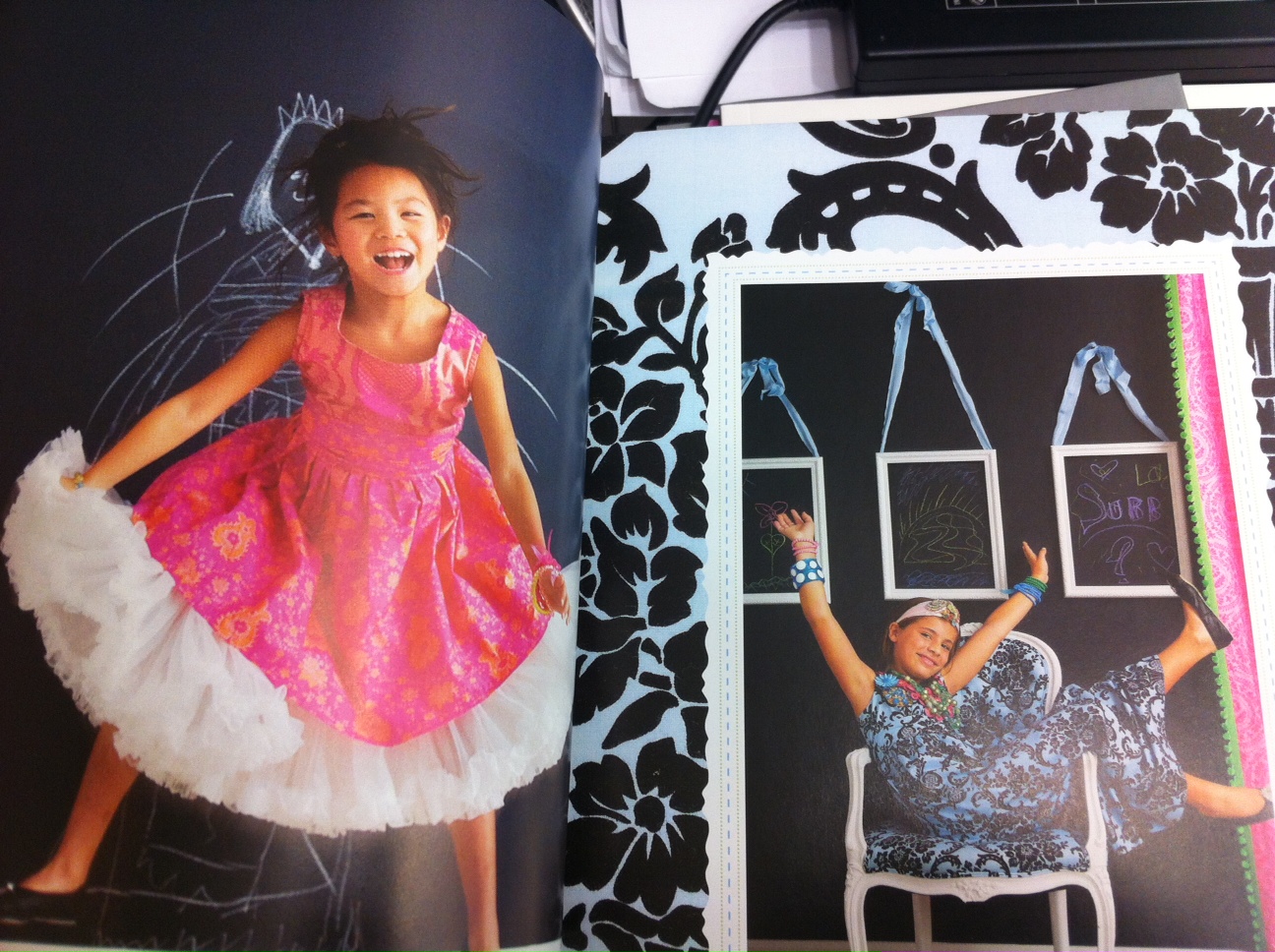 Girl's World - 21 Sewing Projects to Make for Little Girls