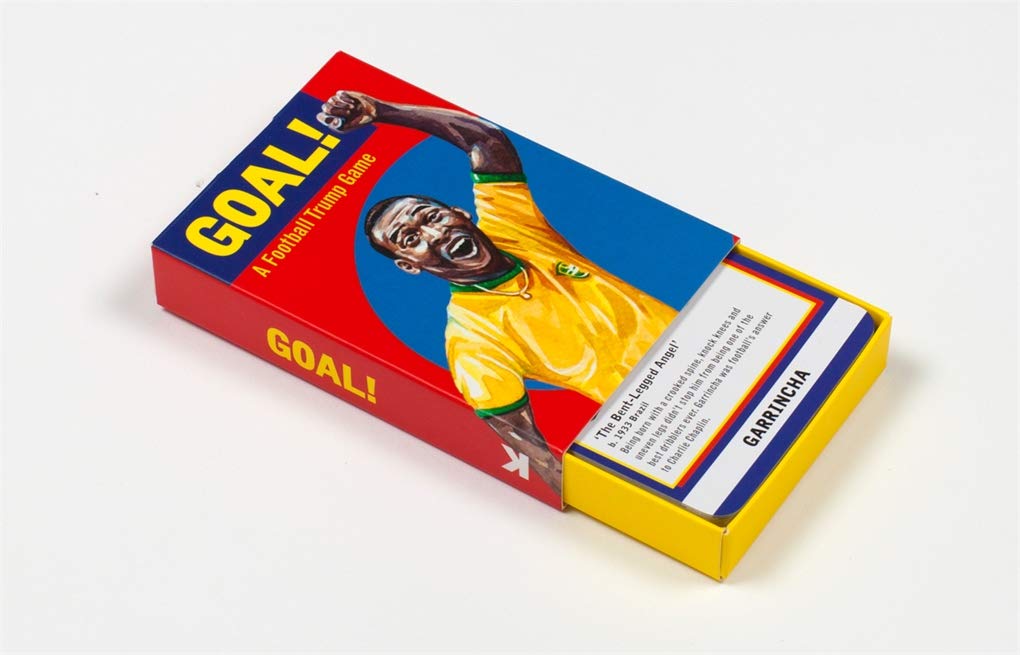 !Goal משחק קלפים