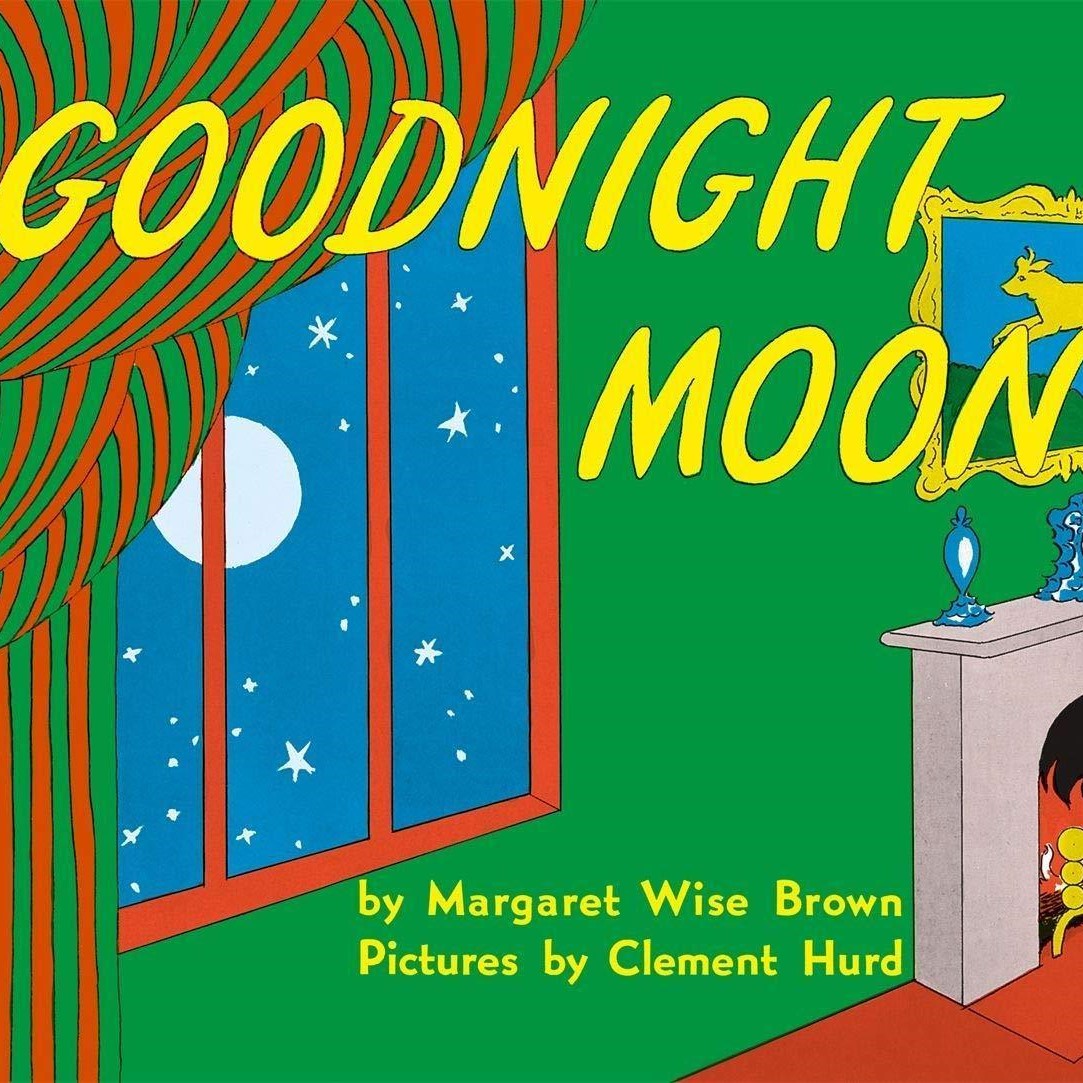 Goodnight Moon (Board Book)