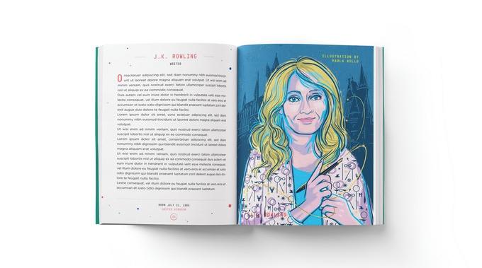Good Night Stories for Rebel Girls 2
