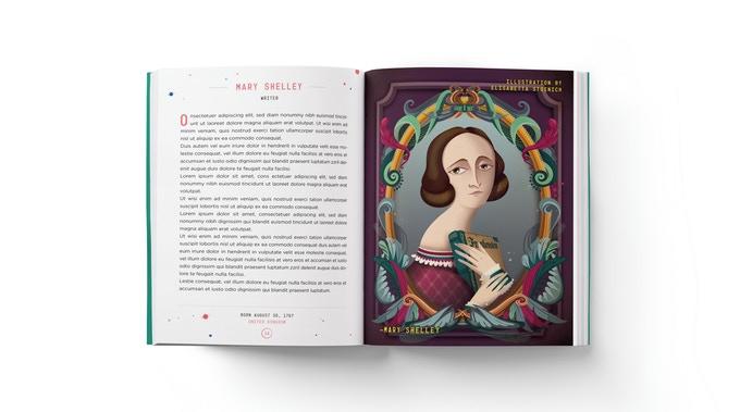 Good Night Stories for Rebel Girls 2