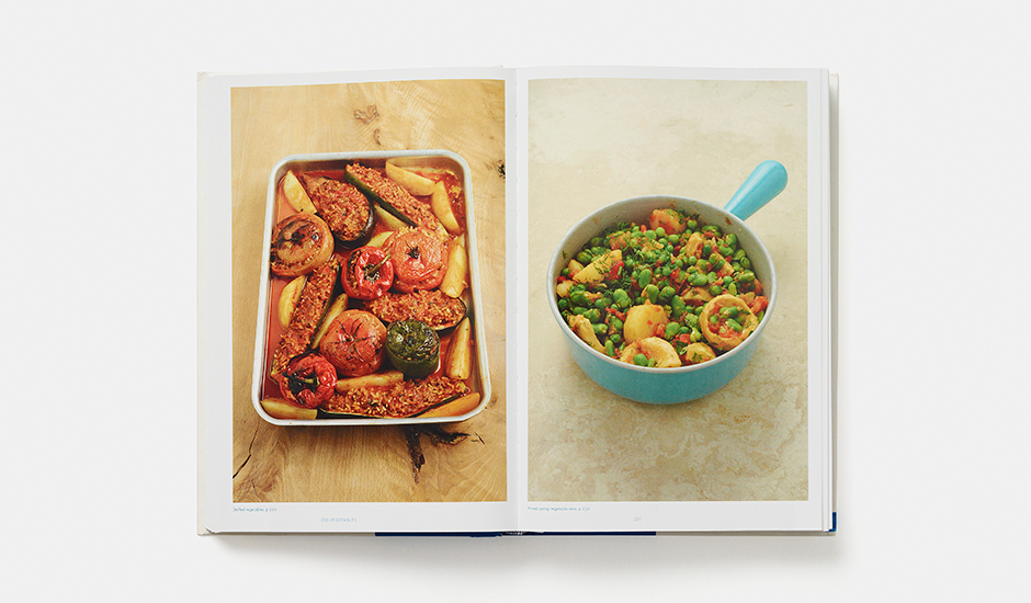 Greece: The Cookbook