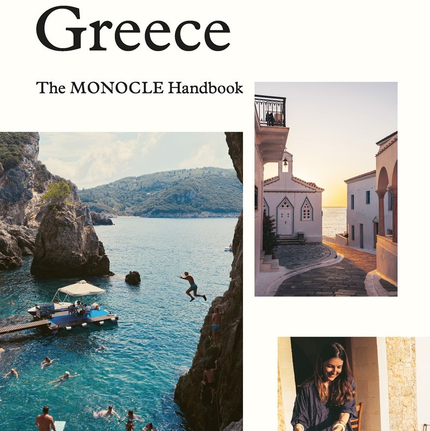 Greece: The Monocle Handbook
