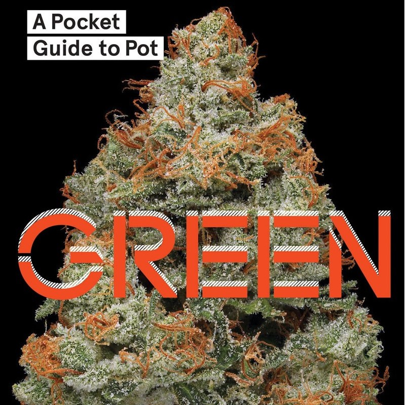 Green - A Pocket Guide to Pot