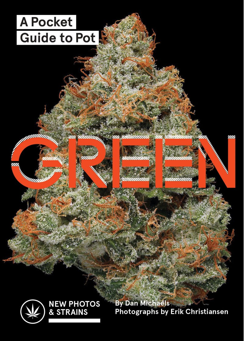 Green - A Pocket Guide to Pot