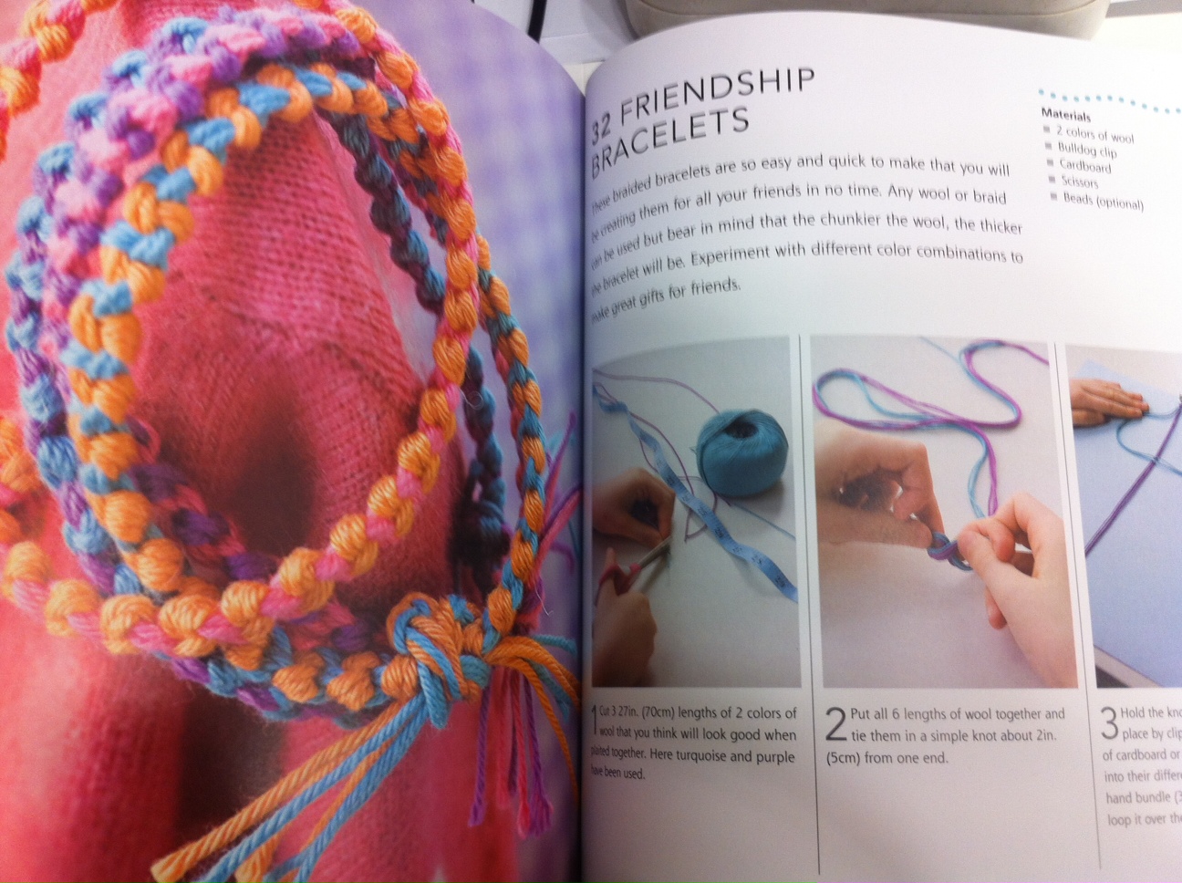 Green Crafts for Children
