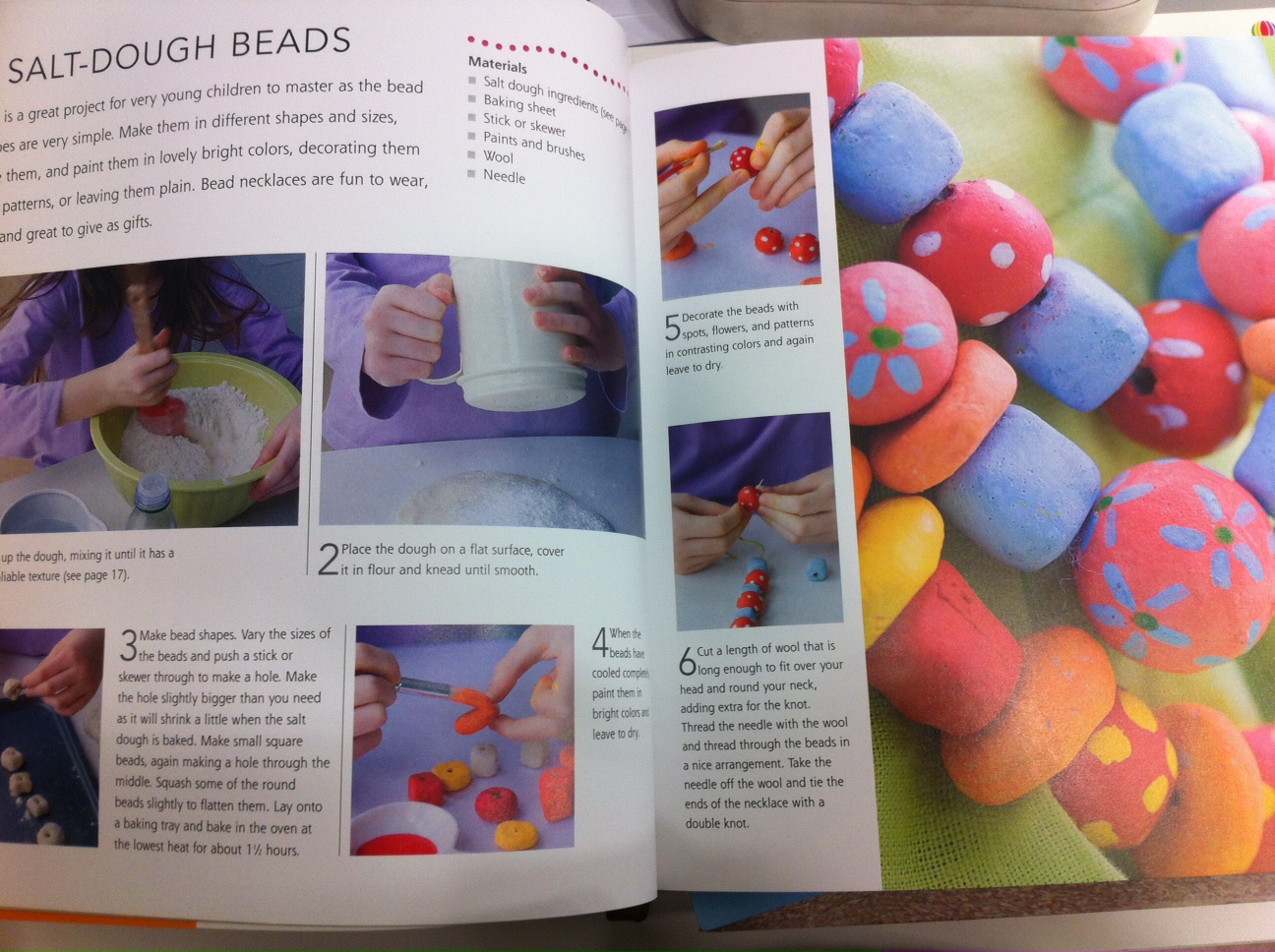 Green Crafts for Children