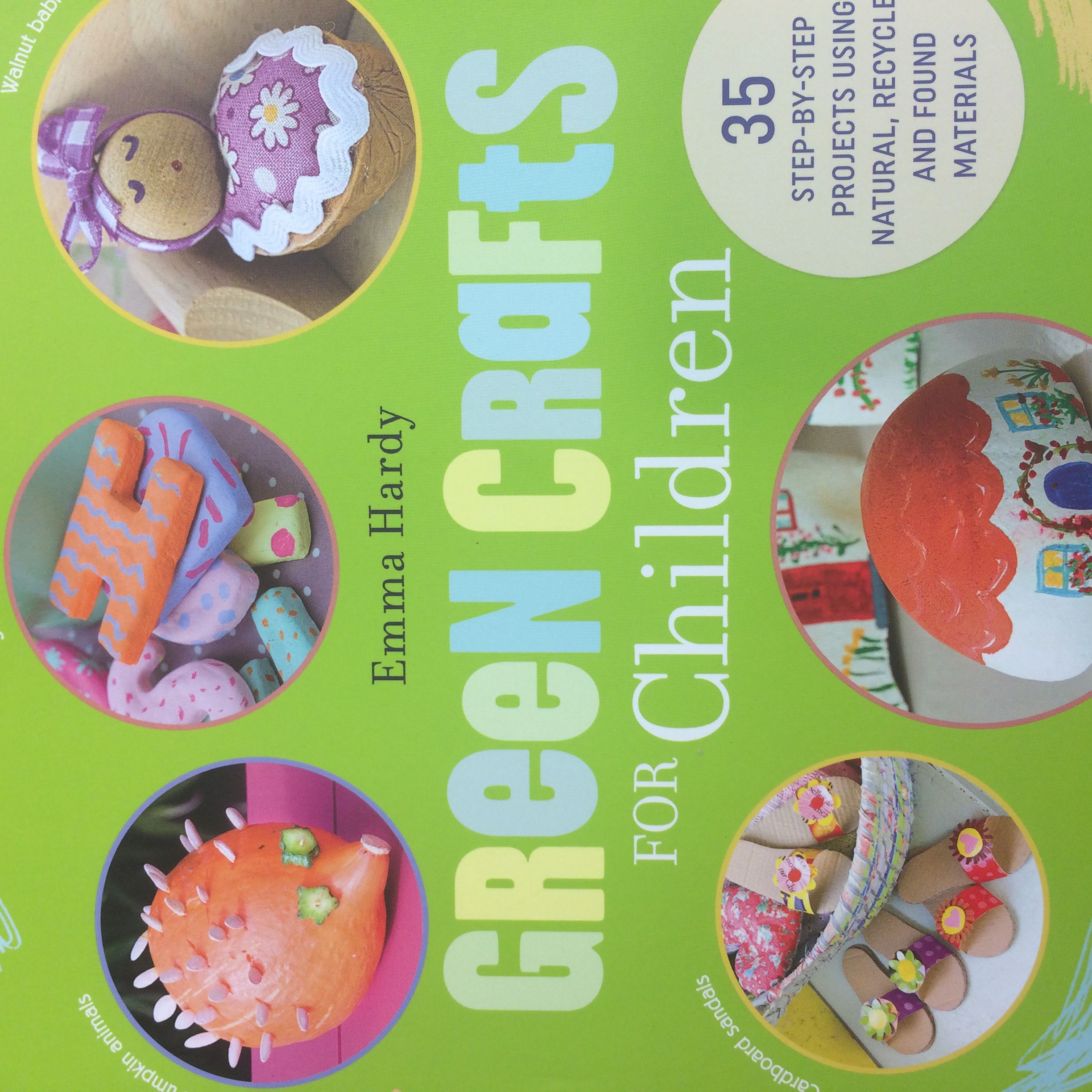 Green Crafts for Children