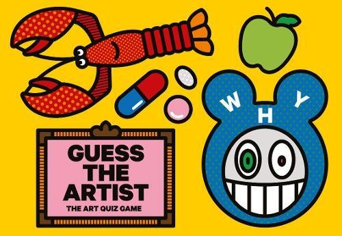 Guess The Artist: The Art Quiz Game משחק קלפים