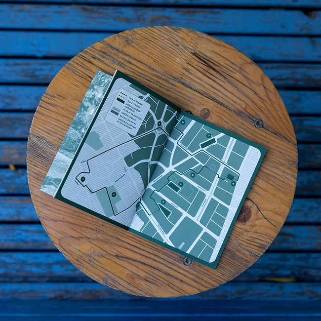 Guide to the Urban Block Gardens
